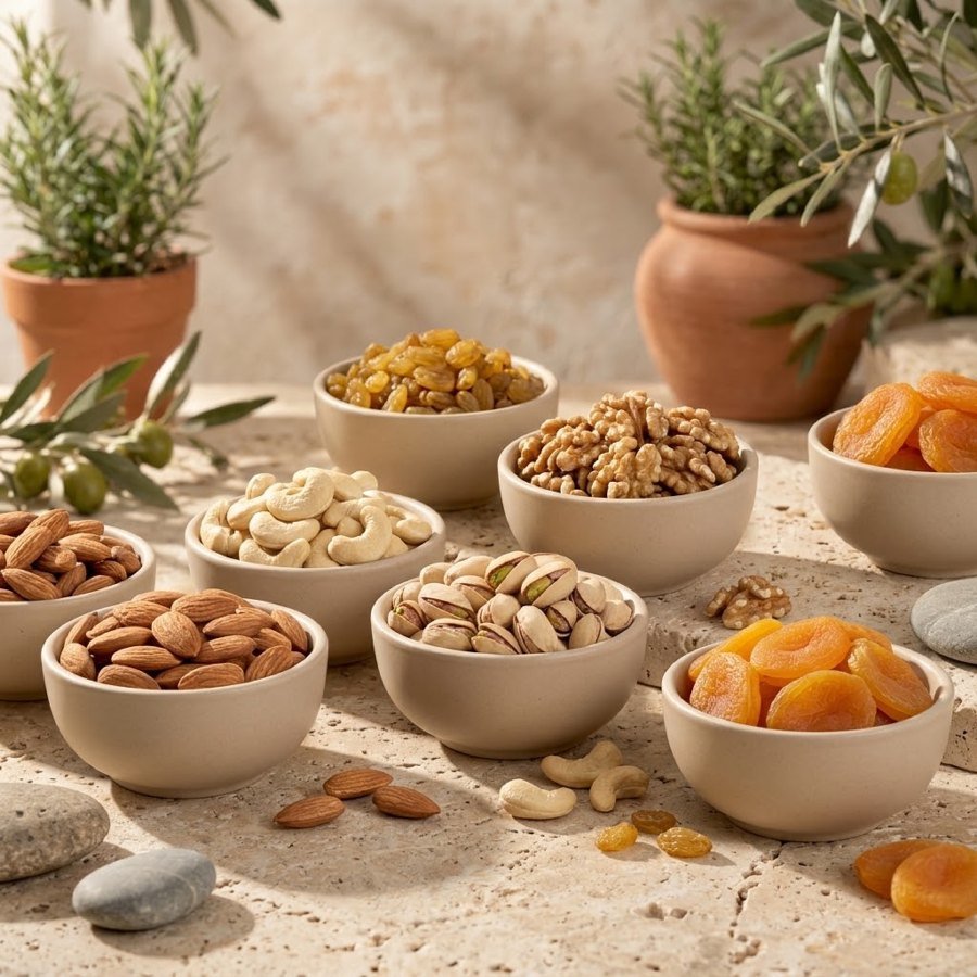 Dry Fruits