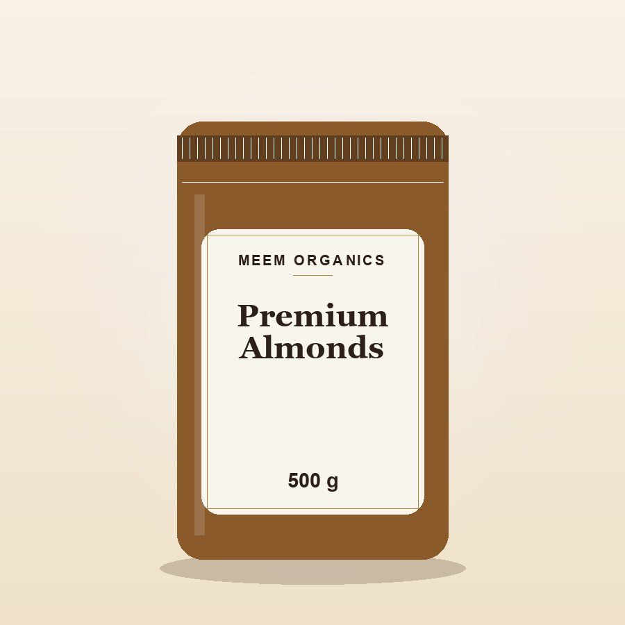 Premium dry fruits