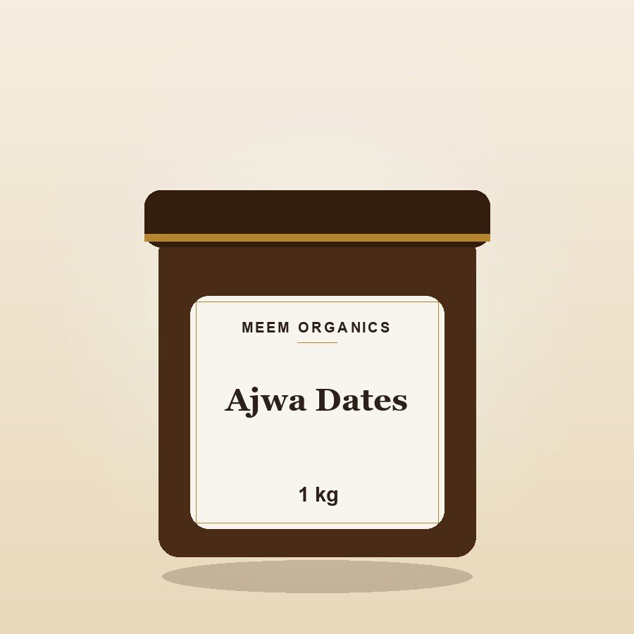Ajwa dates