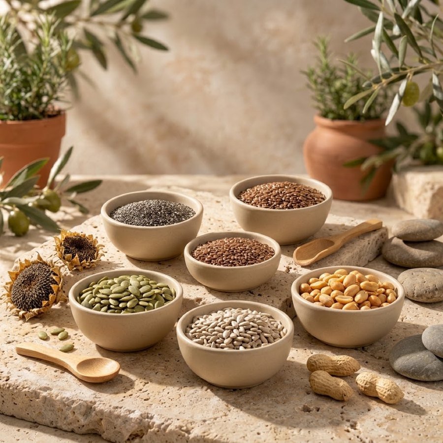 Seeds & Nuts